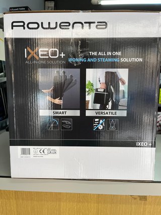 Rowenta IXEO+ Centro de Planchado Nuevo