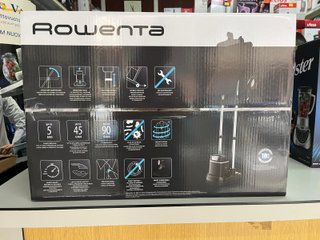 Rowenta IXEO+ Centro de Planchado Nuevo