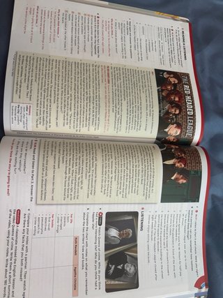 English File 5th Edition B1. Student's Book and...