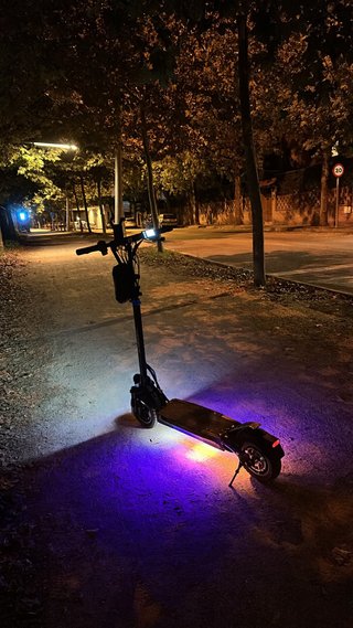 Patinete Smart Gyro Rockway Tuned