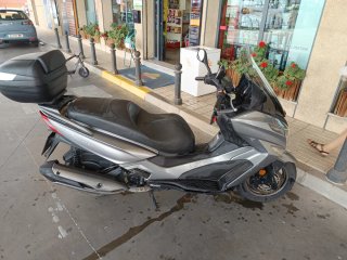Kymco Grand Dink 300 2021 SOLO ESTA SEMANA
