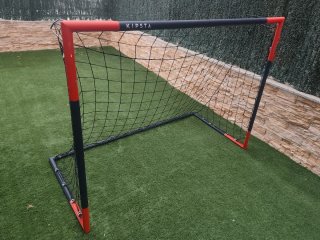 Portería de fútbol Kipsta
