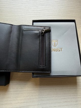 Cartera de última generación con protección RFID