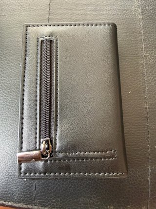 Cartera de última generación con protección RFID