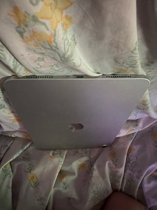 iPad (A16) color Plata con Touch ID