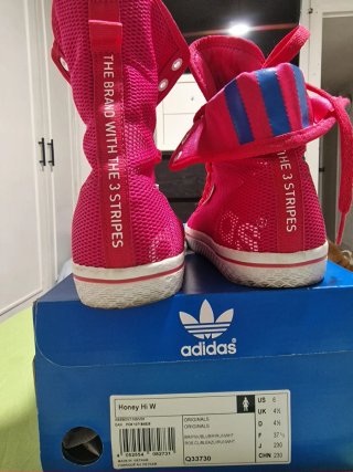 Zapatillas Adidas Originals Mujer Rosa