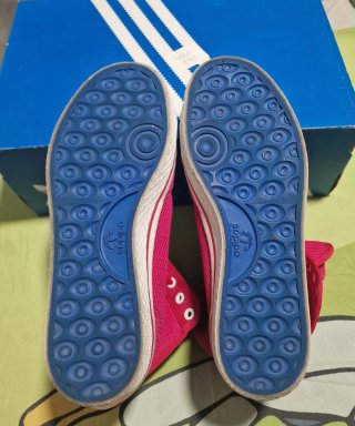 Zapatillas Adidas Originals Mujer Rosa