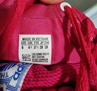 Zapatillas Adidas Originals Mujer Rosa