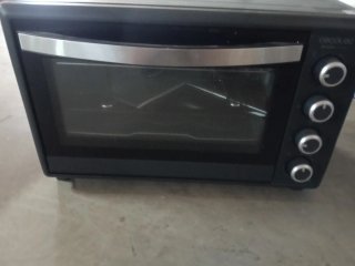 Horno sobremesa Cecotec