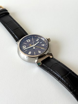 Louis Vuitton Tambour GMT Reloj Automático