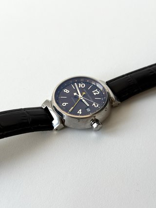 Louis Vuitton Tambour GMT Reloj Automático