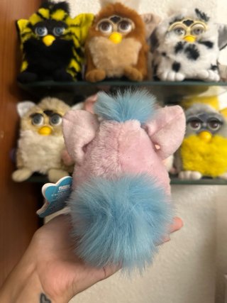 Furby Baby “Baby Pink” 1999