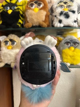 Furby Baby “Baby Pink” 1999