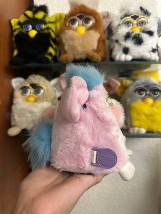 Furby Baby “Baby Pink” 1999