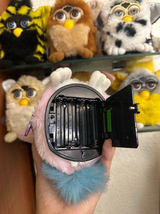 Furby Baby “Baby Pink” 1999