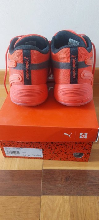 Zapatillas Baloncesto Puma  Talla 44