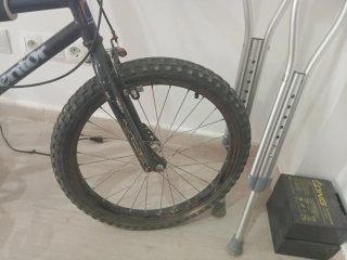 Bicicleta BMX