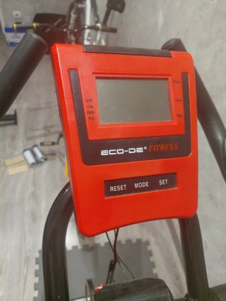 Bicicleta Spinning Fit-Pro ECO-DE