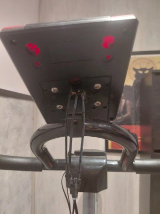 Bicicleta Spinning Fit-Pro ECO-DE
