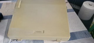 Máquina de escribir eléctrica Philips VW2110