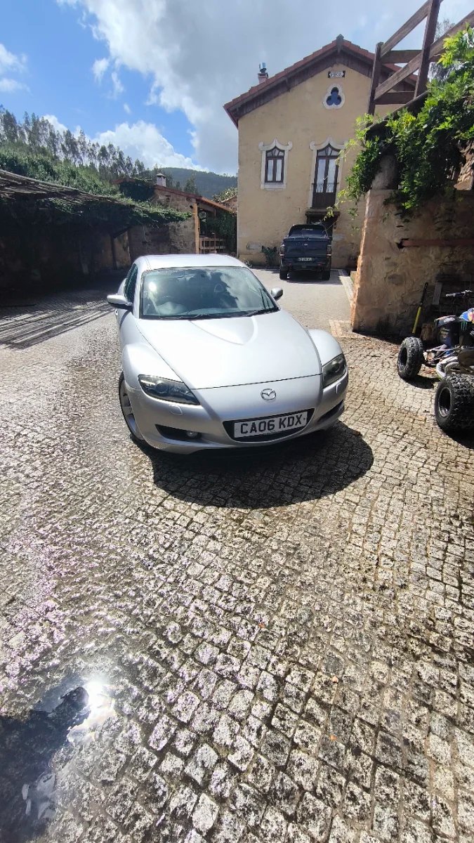 Mazda RX-8 2007 - foto 1