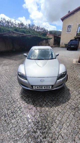 Mazda RX-8 2007