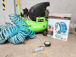 Compresor de aire Bessell 2.0 Power