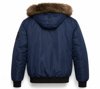 Superdry Parka Montaña Hombre 2XL Nuevo