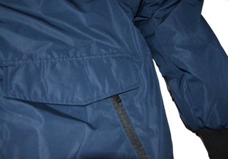Superdry Parka Montaña Hombre 2XL Nuevo