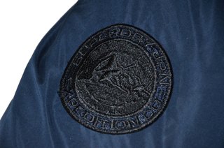 Superdry Parka Montaña Hombre 2XL Nuevo