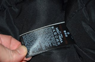 Superdry Parka Montaña Hombre 2XL Nuevo