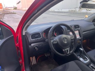 Volkswagen Golf 2012