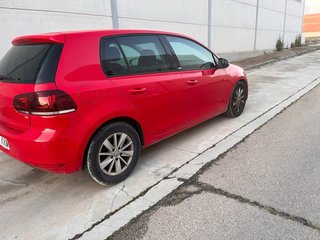 Volkswagen Golf 2012