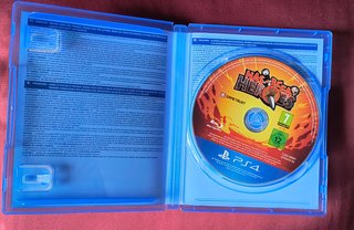Has Been Heroes PS4 - Ottimo Pal It Fra Eng