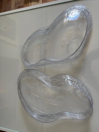 Faros Mercedes W203 (2 unidades)