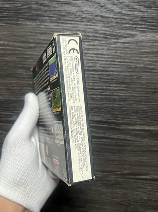 Zelda Link's Awakening DX Game Boy Color Completo