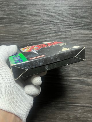 Zelda Link's Awakening DX Game Boy Color Completo