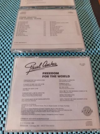 C Frank Sinatra The Capitol Years. Varios. Elton J