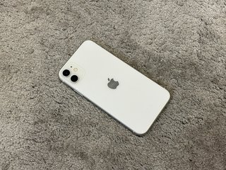 iPhone 11 Blanco