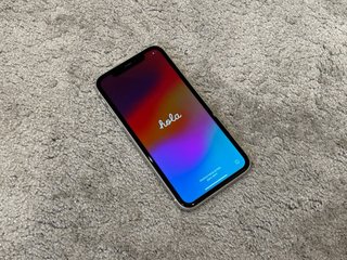 iPhone 11 Blanco