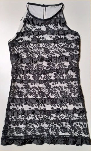 VESTIDO FÓRMULA JOVEN, talla 42