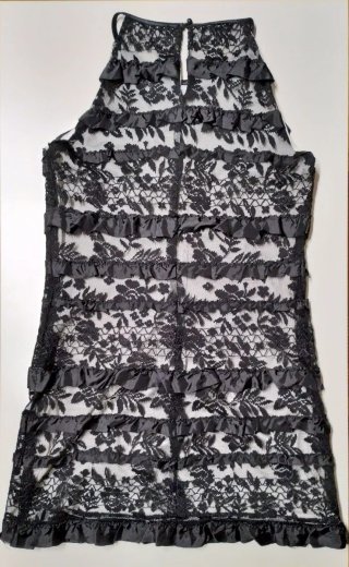 VESTIDO FÓRMULA JOVEN, talla 42