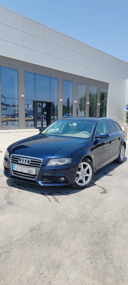 Audi A4 2009 - foto 1