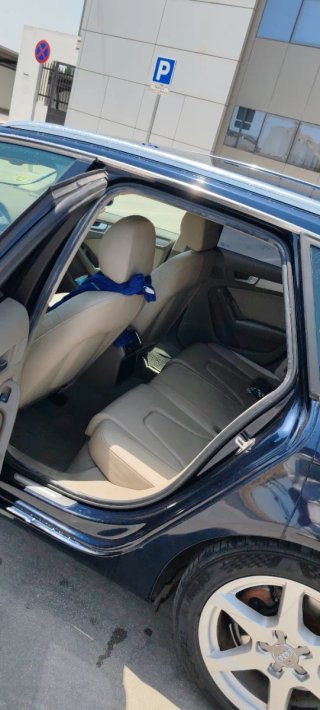 Audi A4 2009