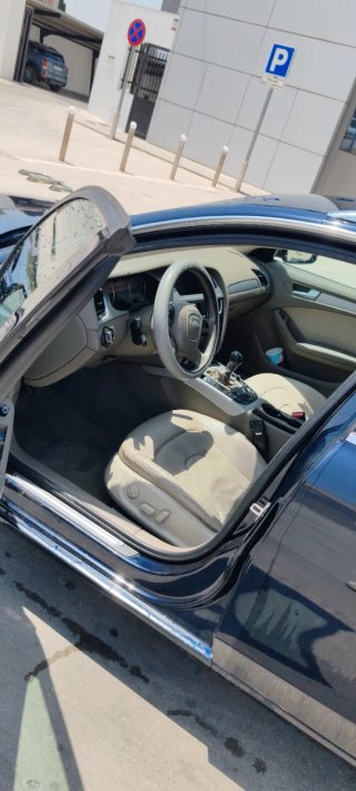 Audi A4 2009
