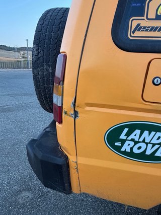 Land Rover Discovery 200tdi