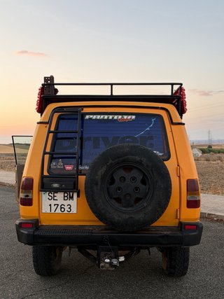 Land Rover Discovery 200tdi