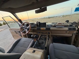 Land Rover Discovery 200tdi