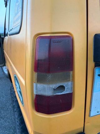 Land Rover Discovery 200tdi