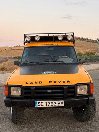 Land Rover Discovery 200tdi